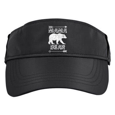 Mama Bear Arrows Adult Drive Performance Visor