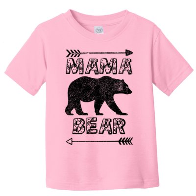 Mama Bear Arrows Toddler T-Shirt