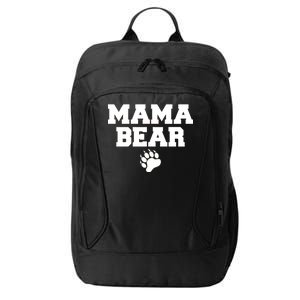 Mama Bear Claw Mom City Backpack