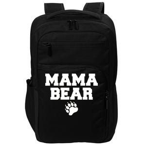 Mama Bear Claw Mom Impact Tech Backpack