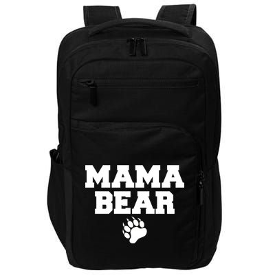 Mama Bear Claw Mom Impact Tech Backpack