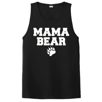 Mama Bear Claw Mom PosiCharge Competitor Tank