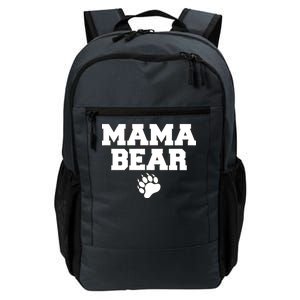 Mama Bear Claw Mom Daily Commute Backpack