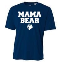 Mama Bear Claw Mom Cooling Performance Crew T-Shirt