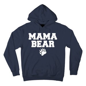 Mama Bear Claw Mom Hoodie