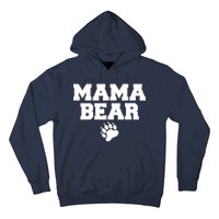 Mama Bear Claw Mom Hoodie