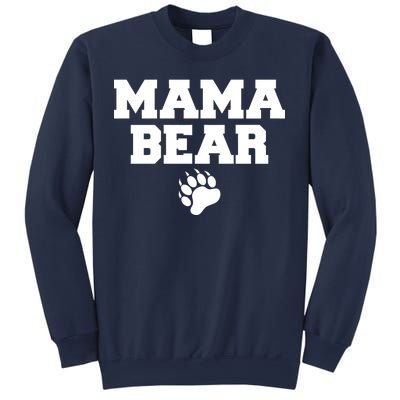 Mama Bear Claw Mom Sweatshirt