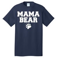 Mama Bear Claw Mom Tall T-Shirt