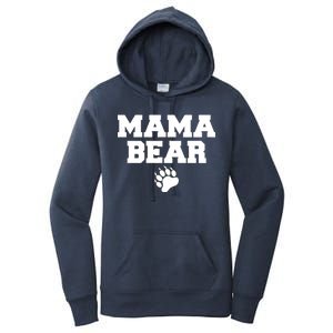 Mama Bear Claw Mom Women's Pullover Hoodie