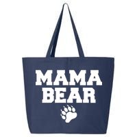 Mama Bear Claw Mom 25L Jumbo Tote