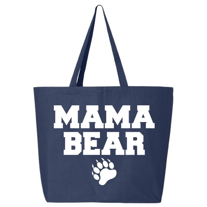 Mama Bear Claw Mom 25L Jumbo Tote