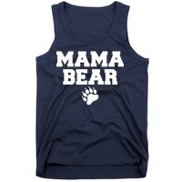 Mama Bear Claw Mom Tank Top