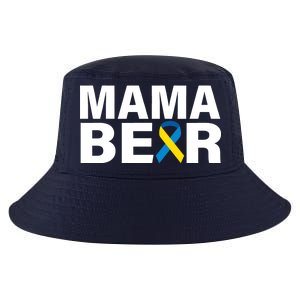 Mama Bear Down Syndrome Awareness Cool Comfort Performance Bucket Hat