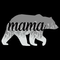 Mama Bear Floral Logo Sweatshirt