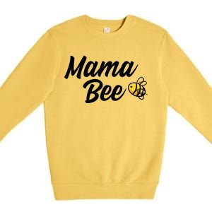 Mama Bee Premium Crewneck Sweatshirt