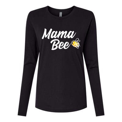 Mama Bee Womens Cotton Relaxed Long Sleeve T-Shirt