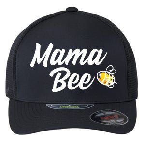 Mama Bee Flexfit Unipanel Trucker Cap