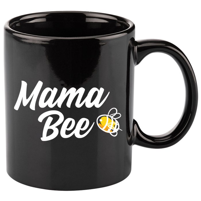 Mama Bee 11oz C Handle Ceramic Mug