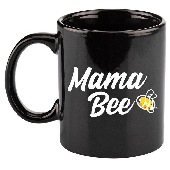 Mama Bee 11oz C Handle Ceramic Mug