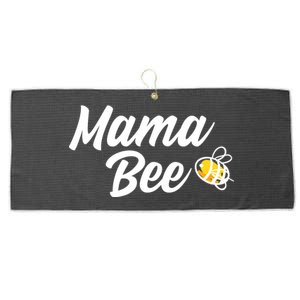 Mama Bee Large Microfiber Waffle Golf Towel