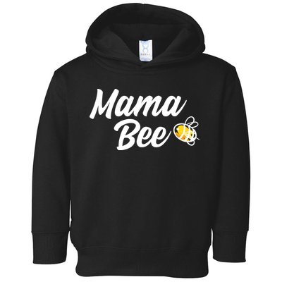 Mama Bee Toddler Hoodie