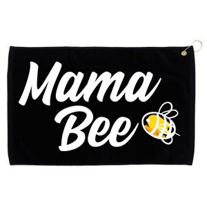 Mama Bee Grommeted Golf Towel