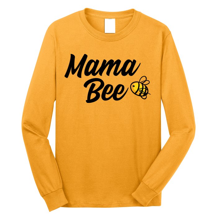 Mama Bee Long Sleeve Shirt