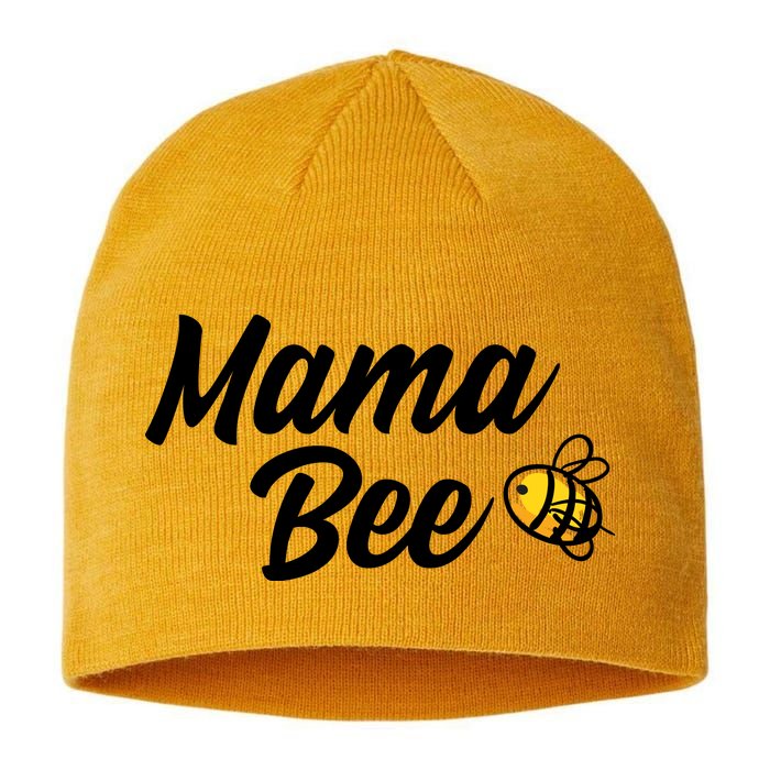 Mama Bee Sustainable Beanie