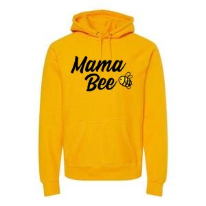 Mama Bee Premium Hoodie