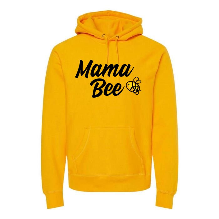 Mama Bee Premium Hoodie