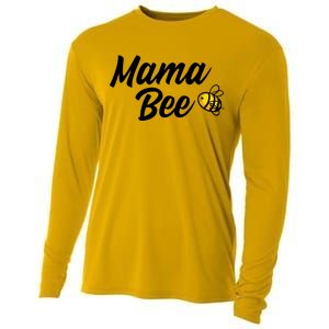 Mama Bee Cooling Performance Long Sleeve Crew