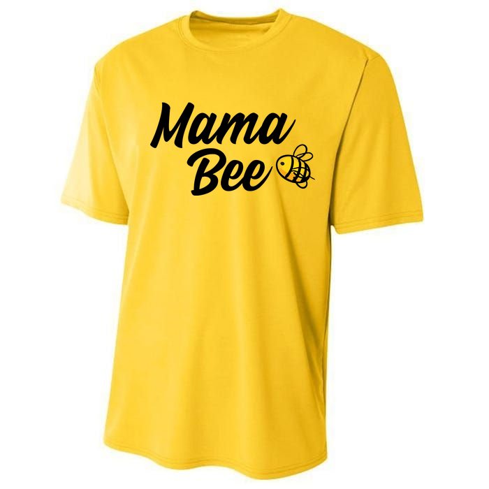 Mama Bee Performance Sprint T-Shirt