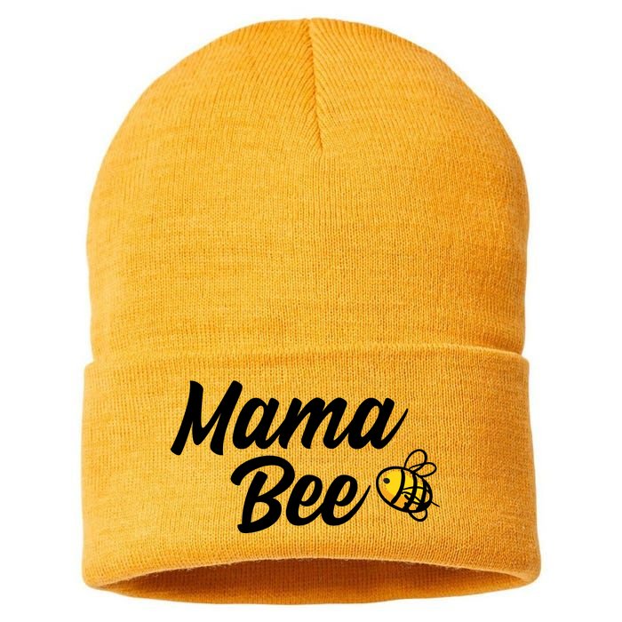 Mama Bee Sustainable Knit Beanie