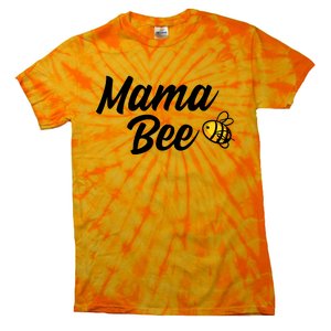 Mama Bee Tie-Dye T-Shirt