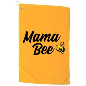 Mama Bee Platinum Collection Golf Towel