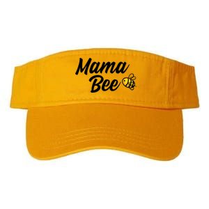 Mama Bee Valucap Bio-Washed Visor