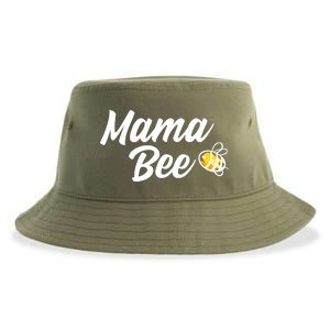 Mama Bee Sustainable Bucket Hat