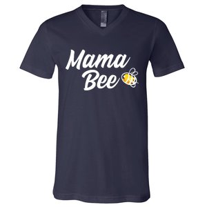 Mama Bee V-Neck T-Shirt