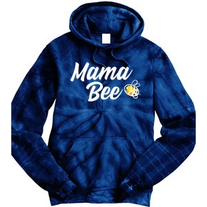 Mama Bee Tie Dye Hoodie