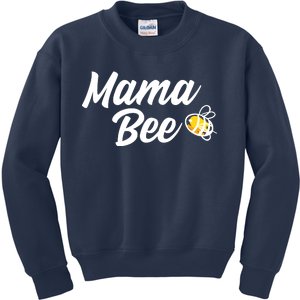 Mama Bee Kids Sweatshirt