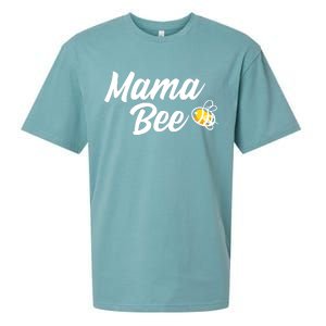 Mama Bee Sueded Cloud Jersey T-Shirt