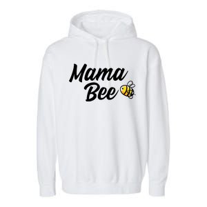 Mama Bee Garment-Dyed Fleece Hoodie