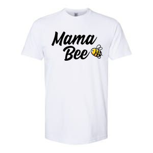 Mama Bee Softstyle CVC T-Shirt