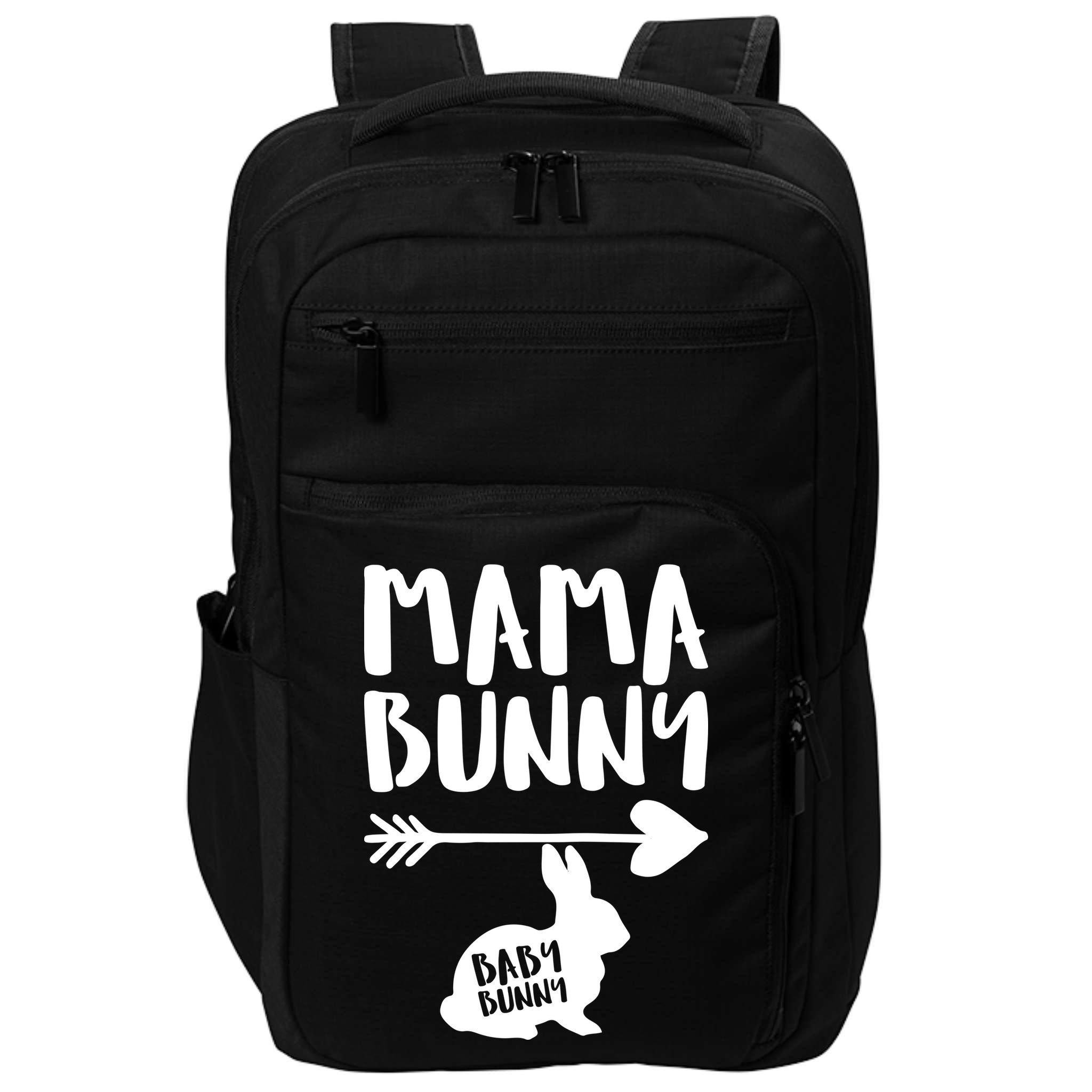 Mama Bunny Arrow Pregnancy Impact Tech Backpack