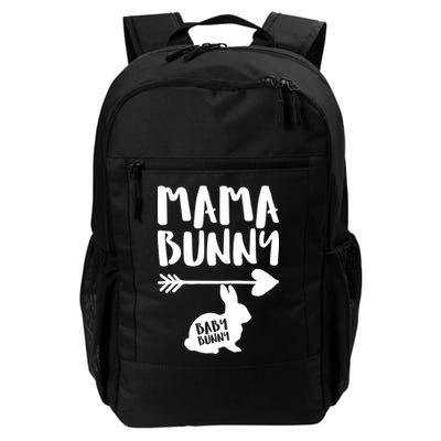 Mama Bunny Arrow Pregnancy Backpack