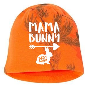 Mama Bunny Arrow Pregnancy Kati - Camo Knit Beanie