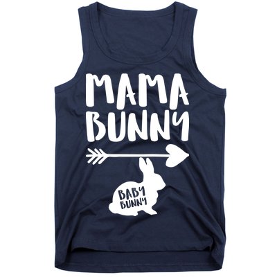 Mama Bunny Arrow Pregnancy Tank Top