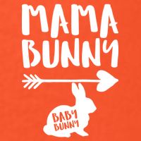 Mama Bunny Arrow Pregnancy Visor