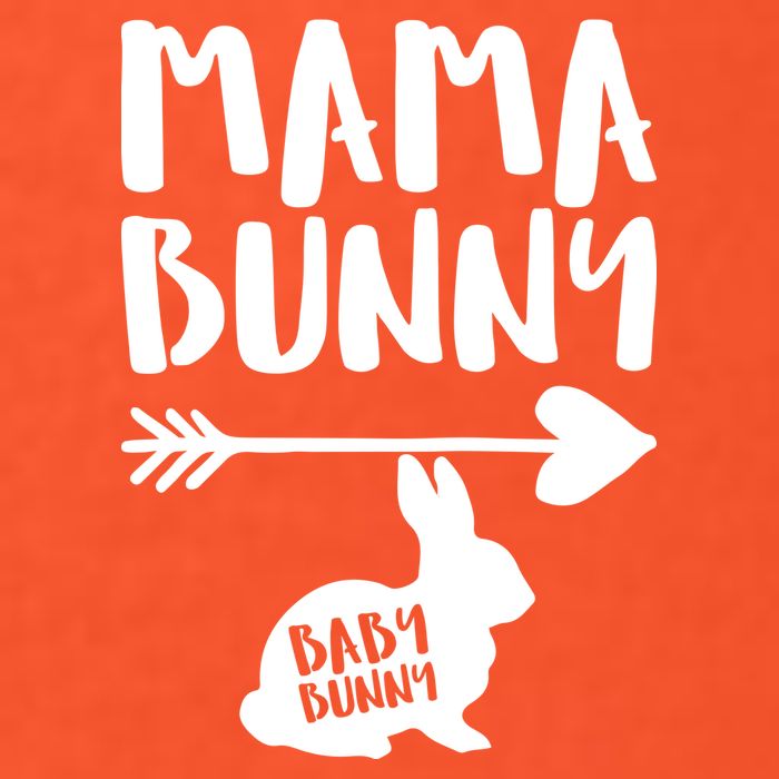 Mama Bunny Arrow Pregnancy Visor