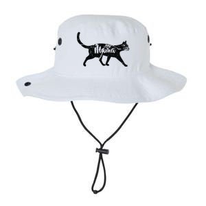 Mama Cat Mom Legacy Cool Fit Booney Bucket Hat